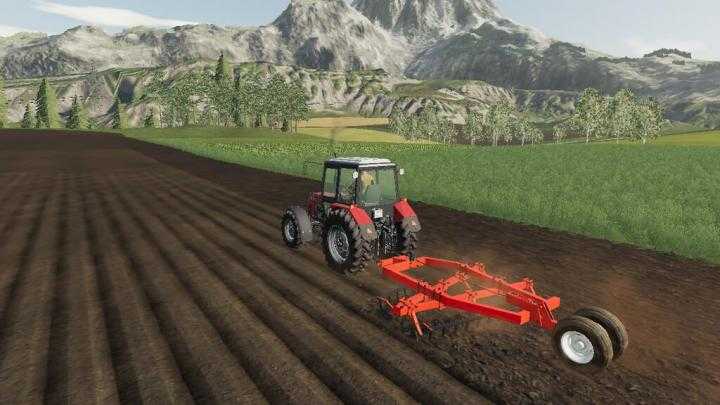 FS19 – Fft 320 Disc V1