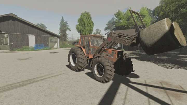 Fiat 1180 Dt Agrosrbija V1.0 FS19