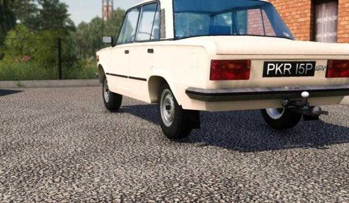 FS19 – Fiat 125P V2