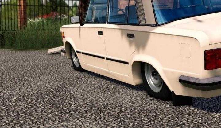 FS19 – Fiat 125P V2