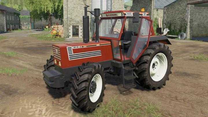 FS19 – Fiat 180-90 Dt Rmt V1