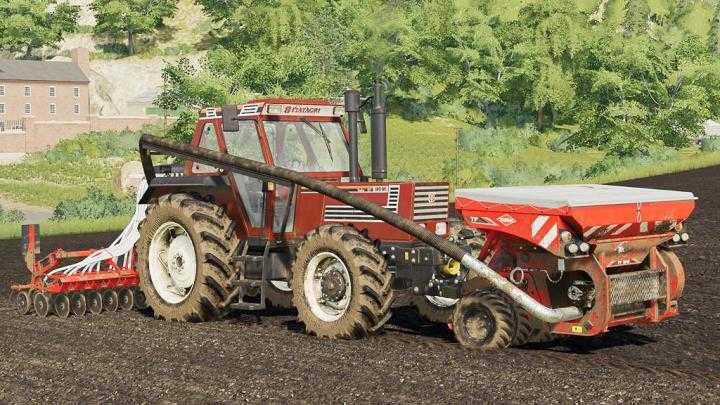 FS19 – Fiat 180-90 Dt Rmt V1