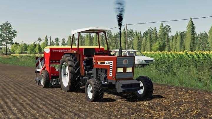 FS19 – Fiat 65-66 Tractor V1