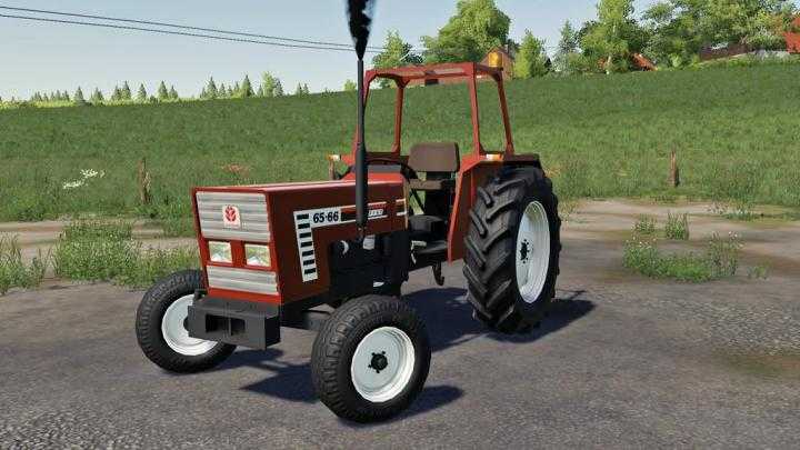 FS19 – Fiat 65-66 Tractor V1