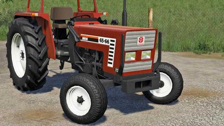 FS19 – Fiat 65-66 Tractor V1