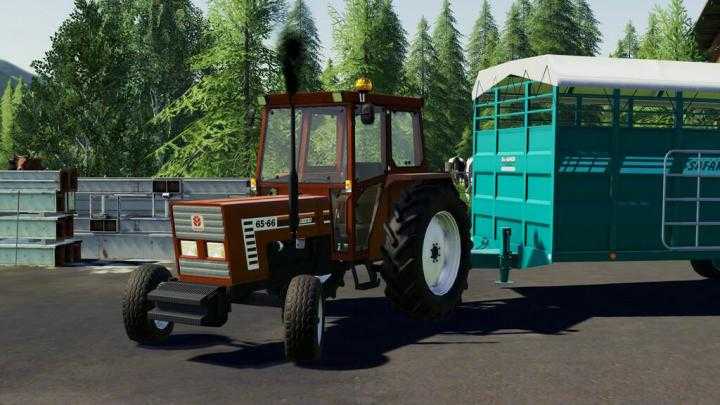 FS19 – Fiat 65-66 V1.1