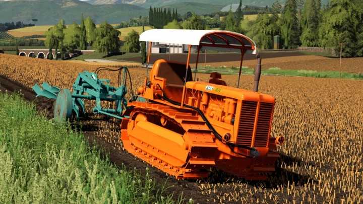 Fiat 70C/ Fiatalls Ad7C V1.0 FS19