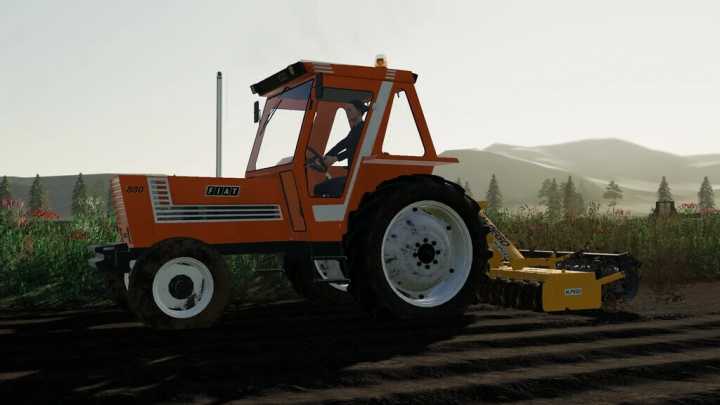 Fiat 80 Series V1.3.5 FS19