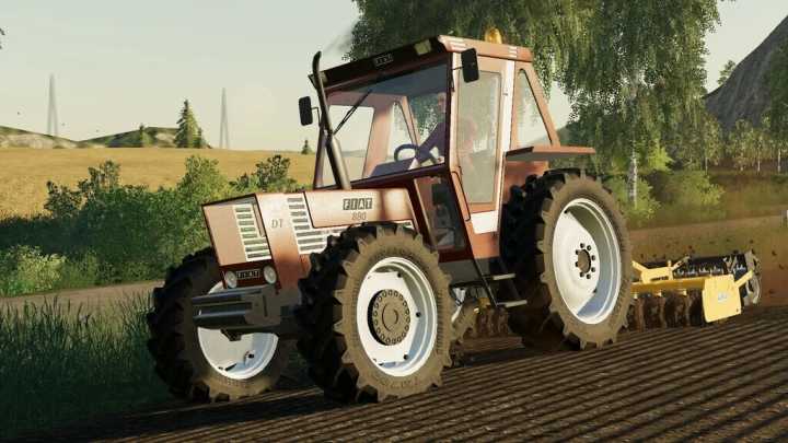 Fiat 80 Series V1.3.5 FS19