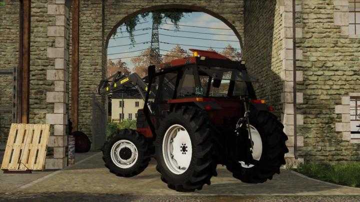 FS19 – Fiat 88-94 Dt Tractor V1