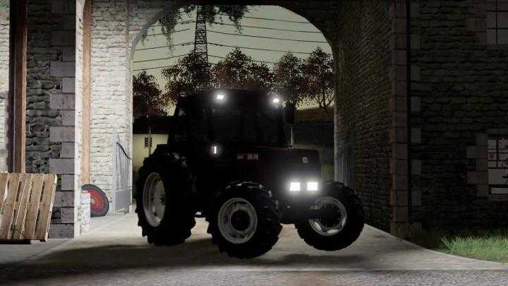 FS19 – Fiat 88-94 Dt Tractor V1