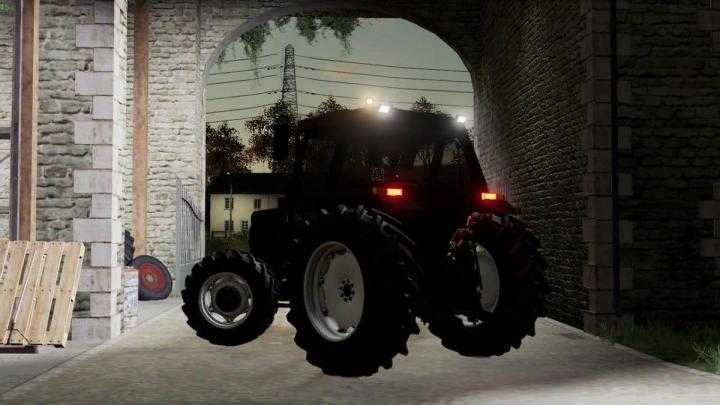 FS19 – Fiat 88-94 Dt Tractor V1