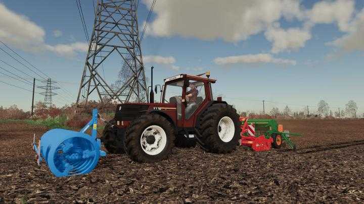 FS19 – Fiat F130 Tractor V3