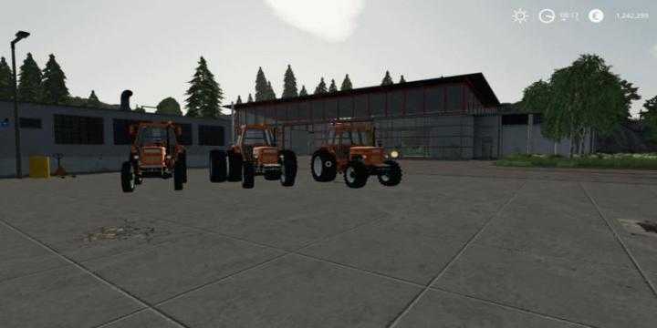 FS19 – Fiat Power Series V1