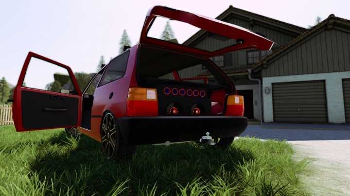 Fiat Uno V1.0 FS19