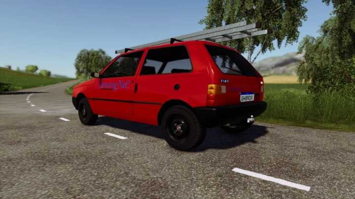 Fiat Uno V1.0 FS19