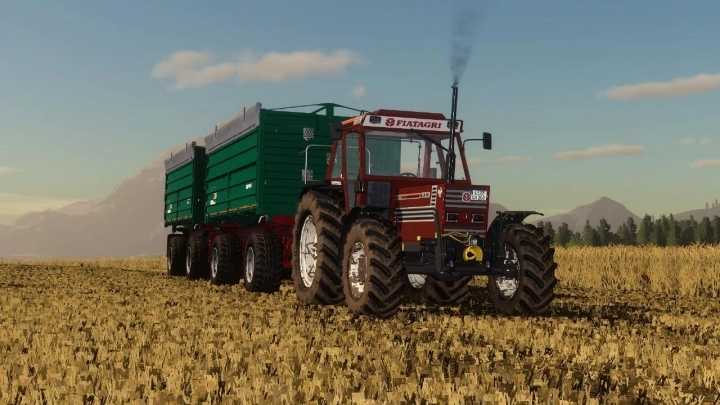 Fiatagri 110-90 Tractor V1.0 FS19