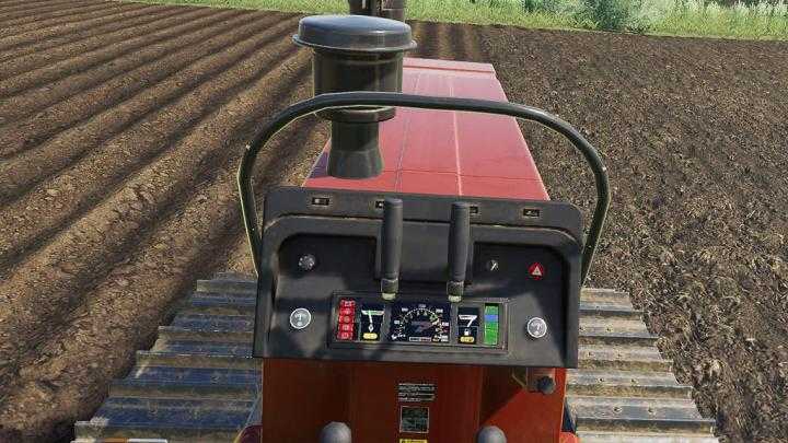 FS19 – Fiatagri 160-55 Tractor V1.0.0.1