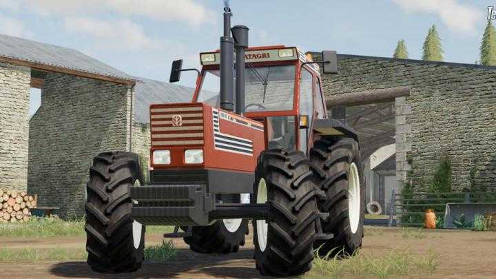 FS19 – Fiatagri 180-90 Tractor V1.0.0.1