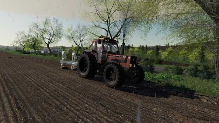Fiatagri 180-90 Tractor V1.0 FS19