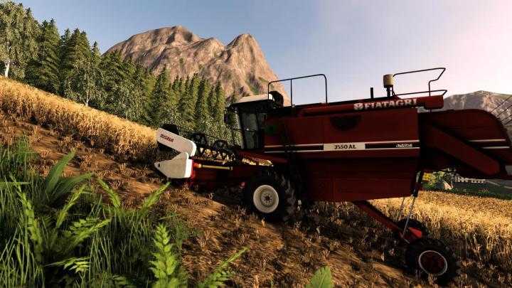 FS19 – Fiatagri 3550 Al Beta V1