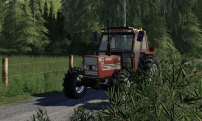 Трактор Fiatagri 80-90/100-90 V1.0 FS19