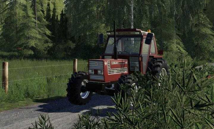 Fiatagri 80-90/100-90 Tractor V1.0 FS19