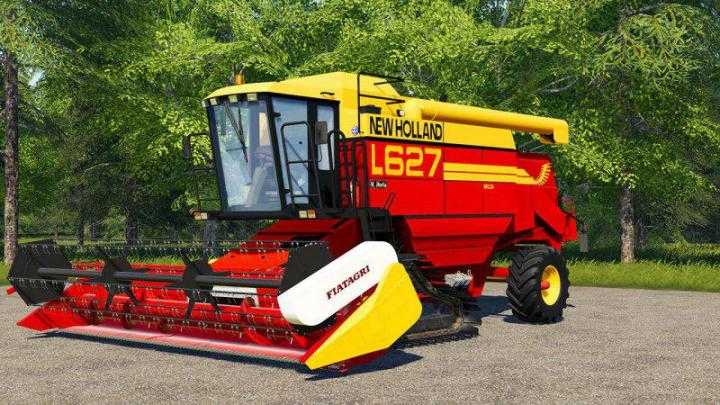 FS19 – Fiatagri L Series V1