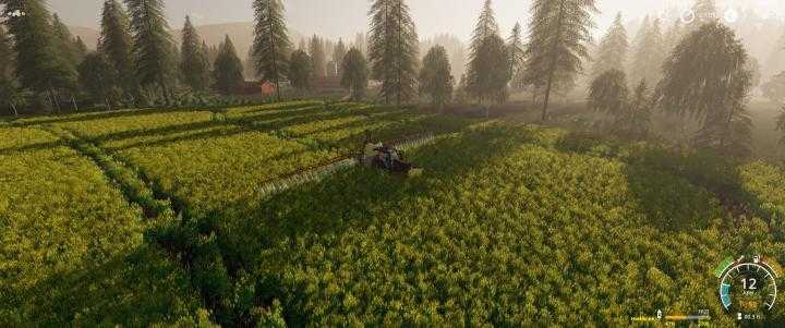 FS19 – Fieldmountain En V1.0.0.1