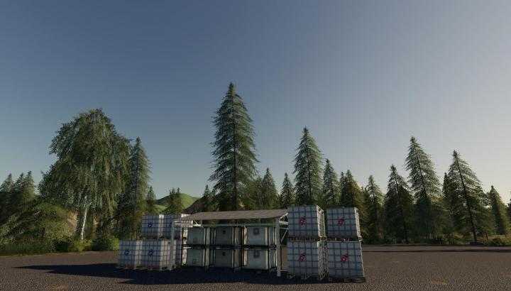 FS19 – Fieldmountain V0.9.9.0