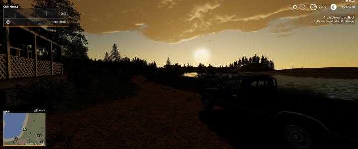 FS19 – Fieldmountain V0.9.9.0