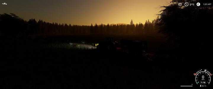 FS19 – Fieldmountain V0.9.9.0