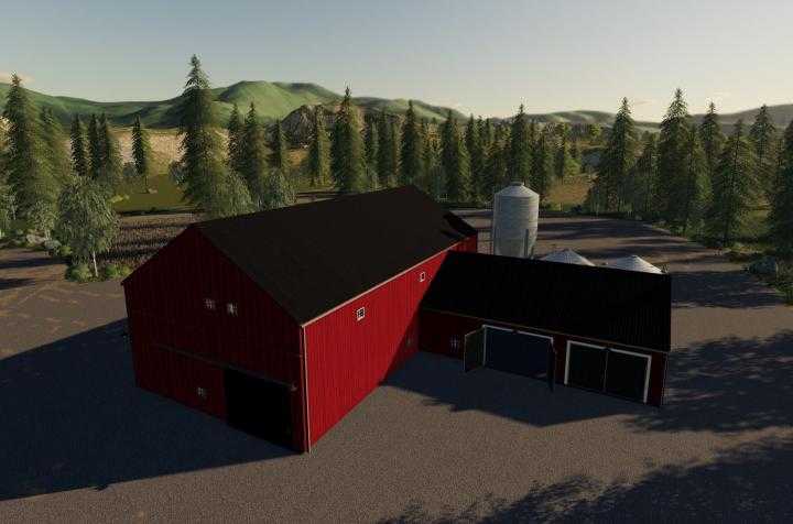 FS19 – Fieldmountain V0.9.9.0