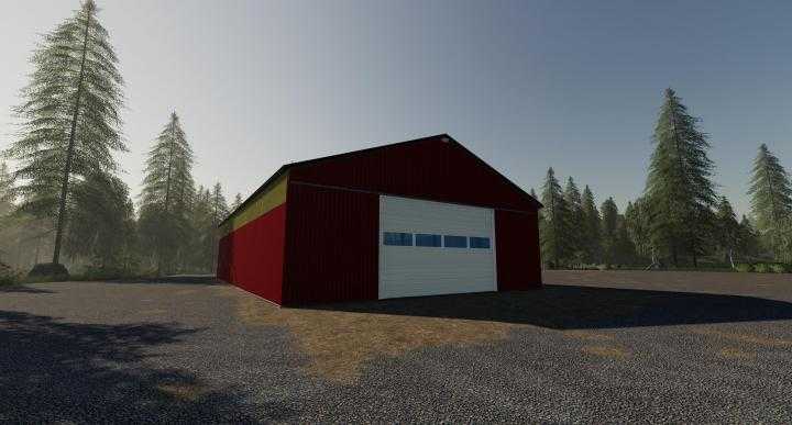 FS19 – Fieldmountain V0.9.9.0