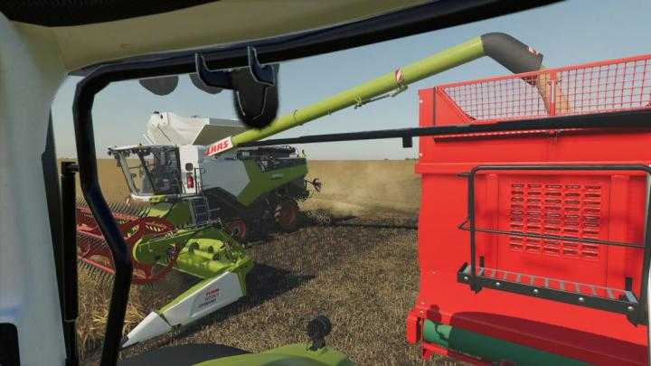 FS19 – Filllevel Warning V1.0.0.2