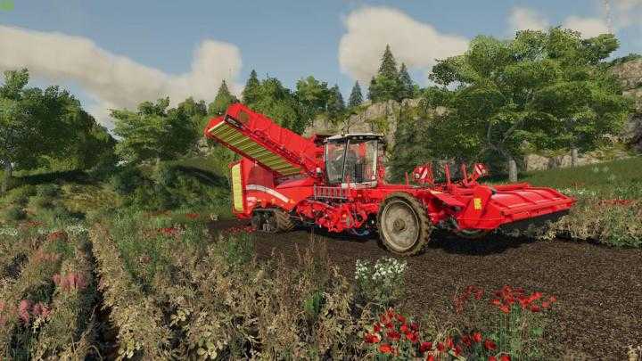 FS19 – Filllevel Warning V1.0.0.2