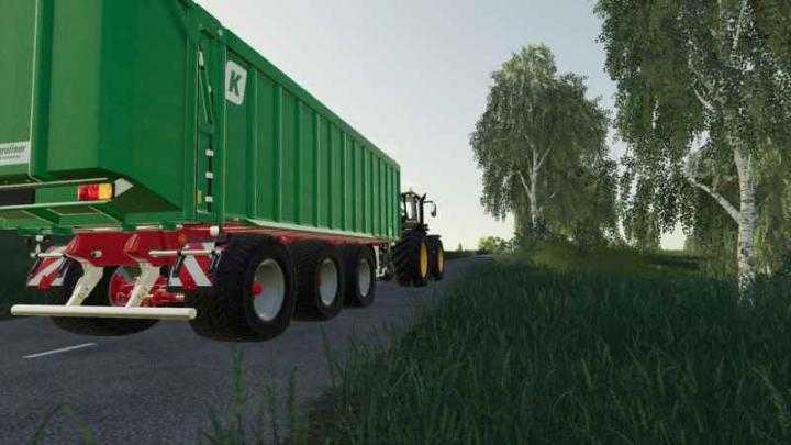 FS19 – Filltype (Goods) Mass Adjustment (Realistic Weights) V1