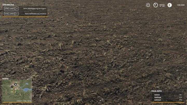 Fine Time Mod Tutorial Fs19 FS19 – Более точная настройка временной шкалы V1 - Mody-FS.ru