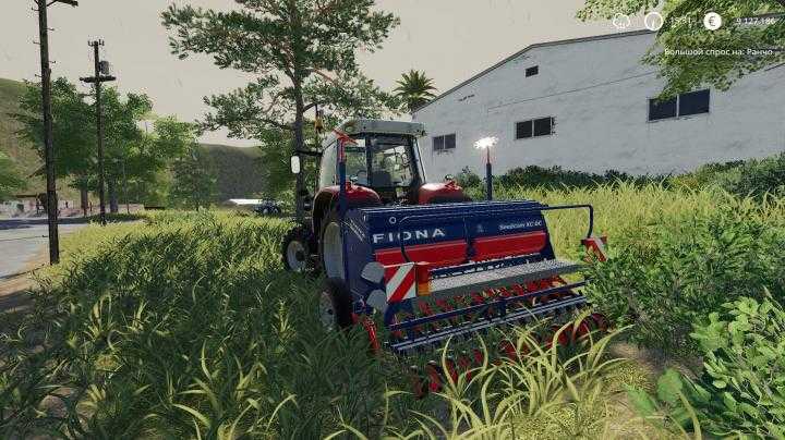 FS19 – Fiona Seedcom Xc Dc V1