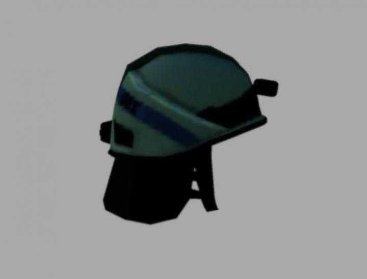 FS19 – Fire Department Helmet V1