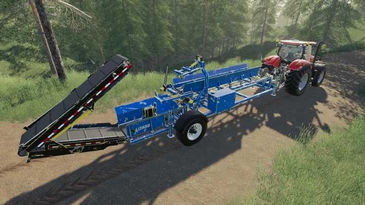 Firewood Processor And Sellpoint V1.0 FS19