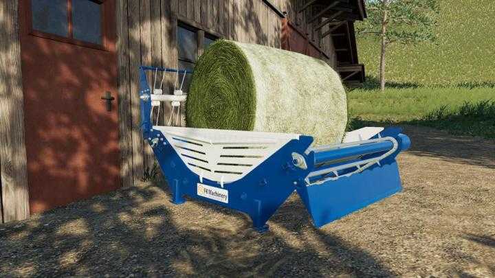 FS19 – Fk Machinery Af V1