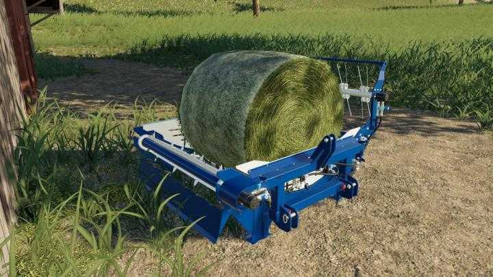 FS19 – Fk Machinery Af V1