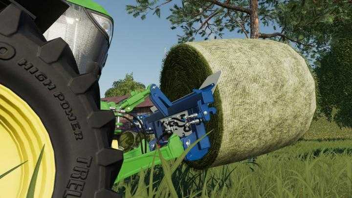 FS19 – Fk Machinery Af V1