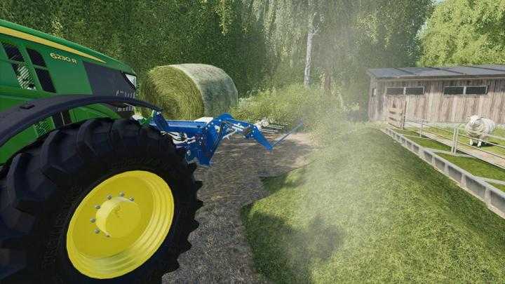 FS19 – Fk Machinery Af V1