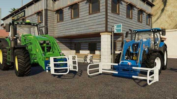 FS19 – Fk Machinery Set V1