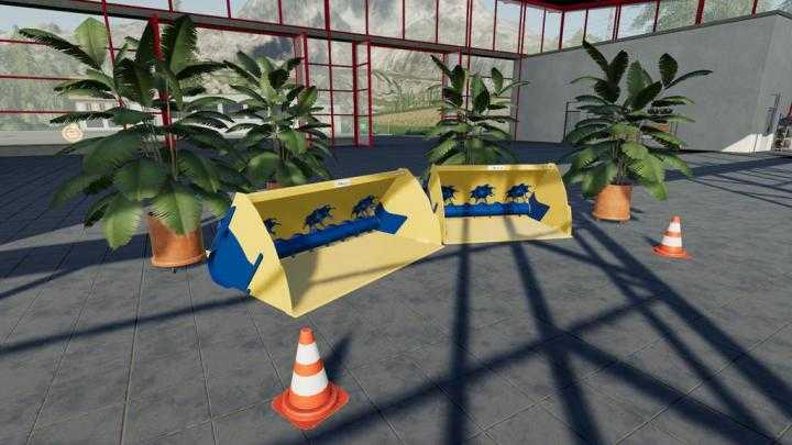 FS19 – Fk Machinery Set V1