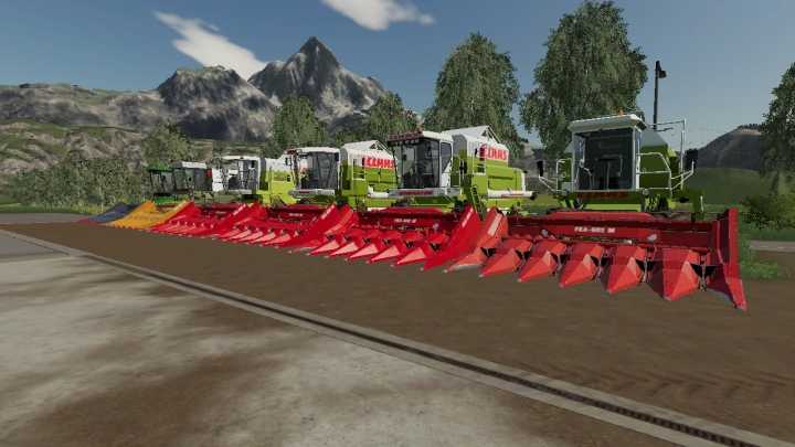 Fka 602 Multi Attach V1.0 FS19