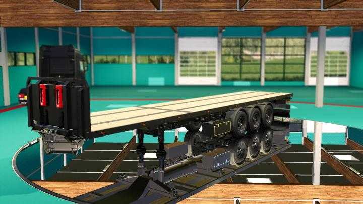 FS19 – Flatbed Holland Style V1.1