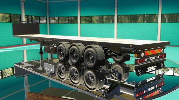 FS19 – Flatbed Holland Style V1.1